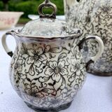 Coffee service brand verbano laveno porcelain for 12 people