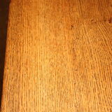 Table de ferme en chêne