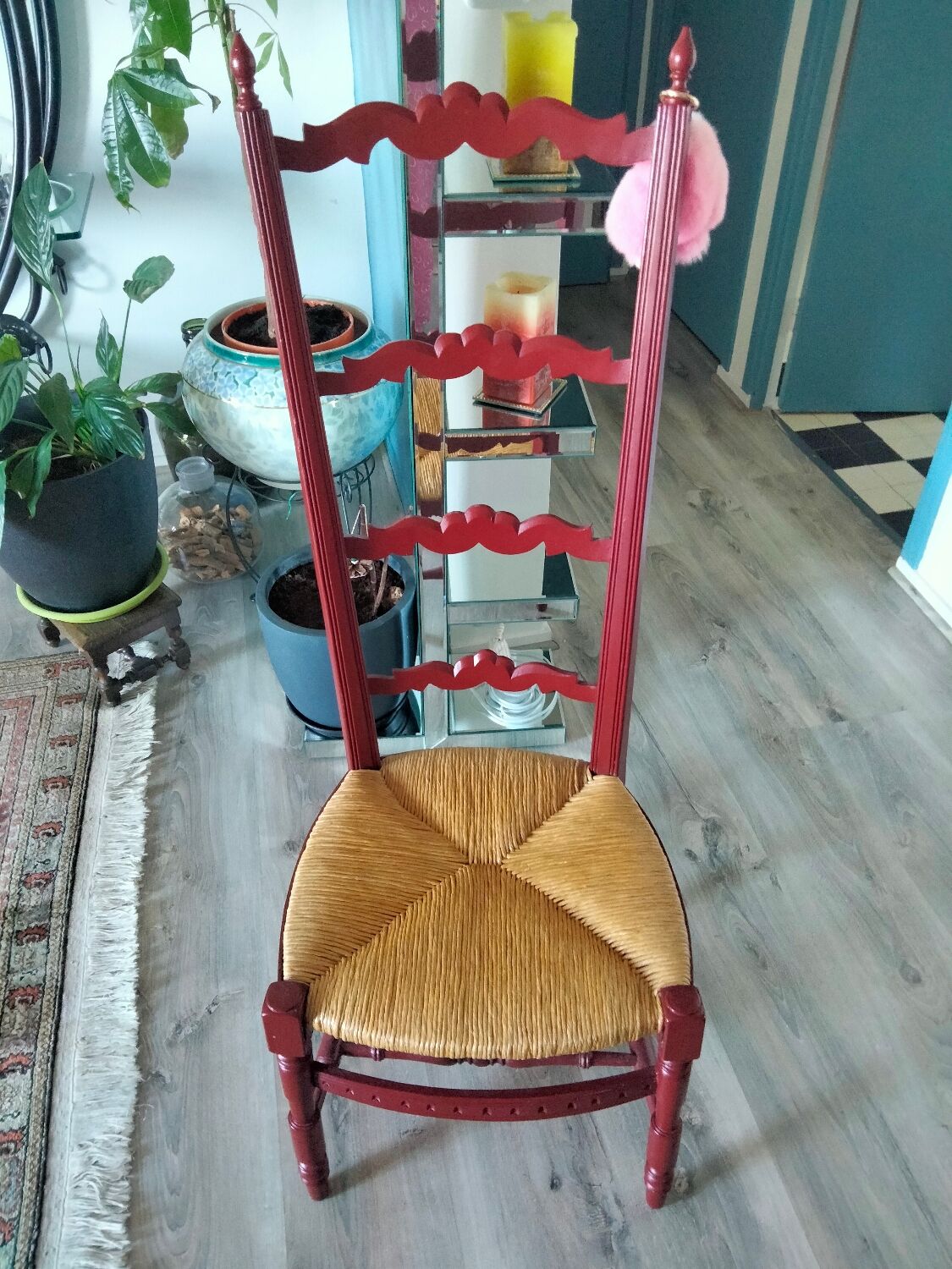 Provençal chair