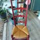 Provençal chair