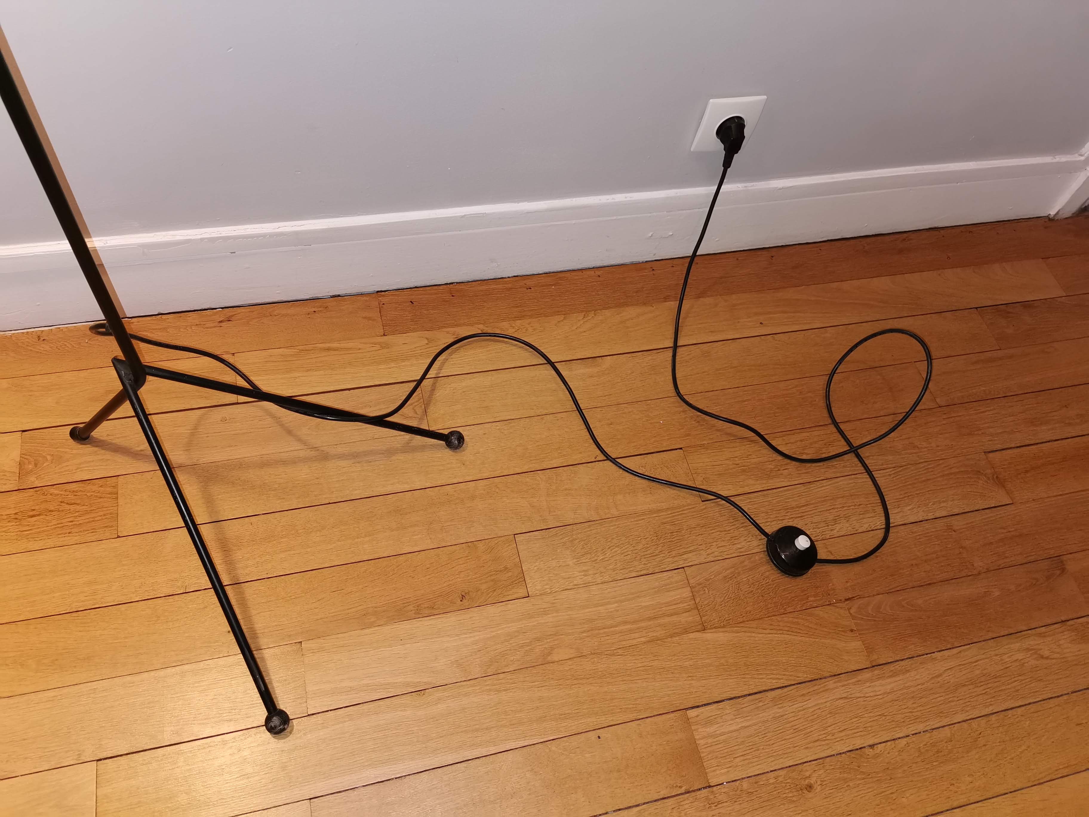 Floor lamp 1950