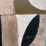 Abstract painting