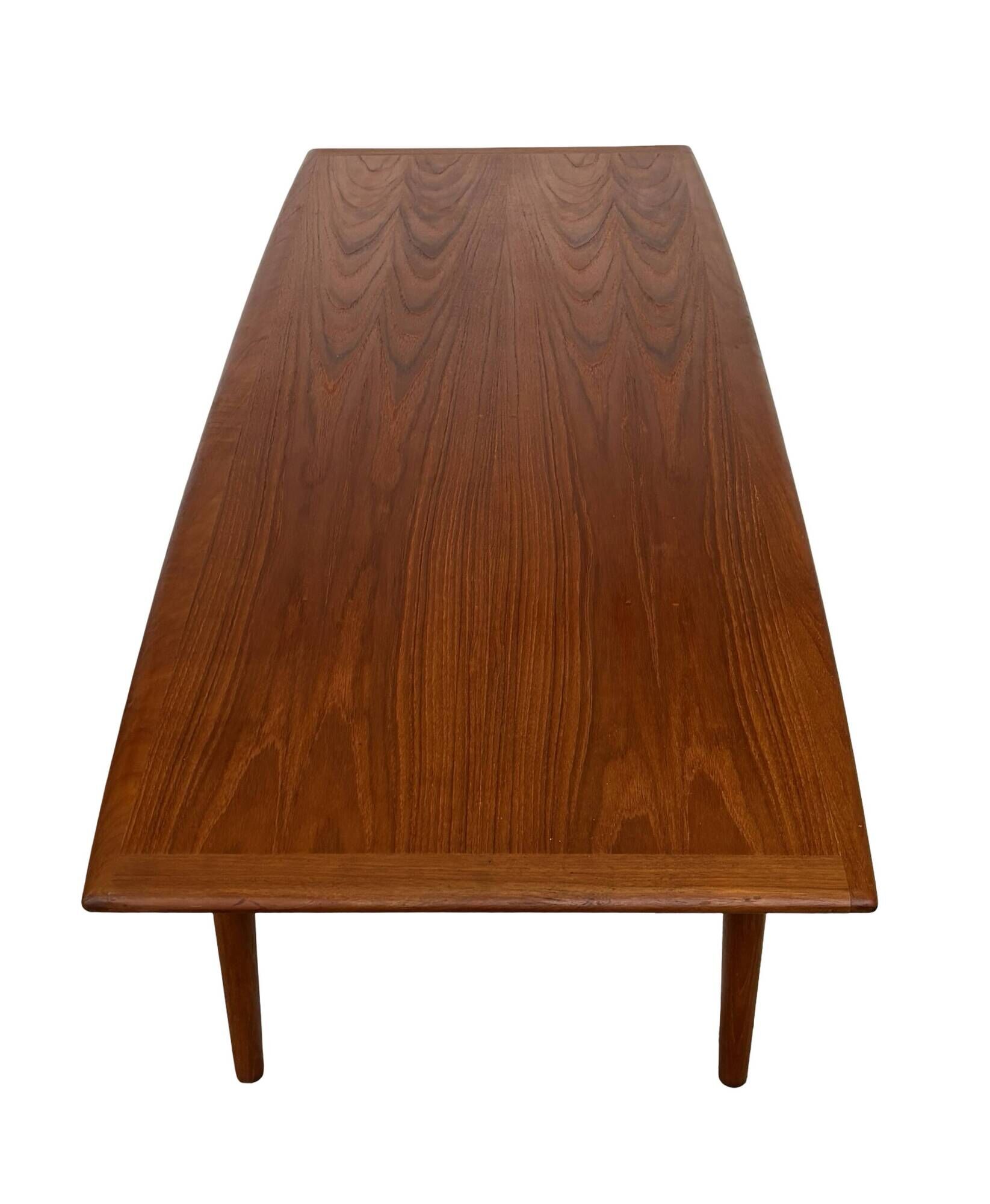 Danish  Mid Century Teak coffee table by Grete Jalk, 1960s Design
