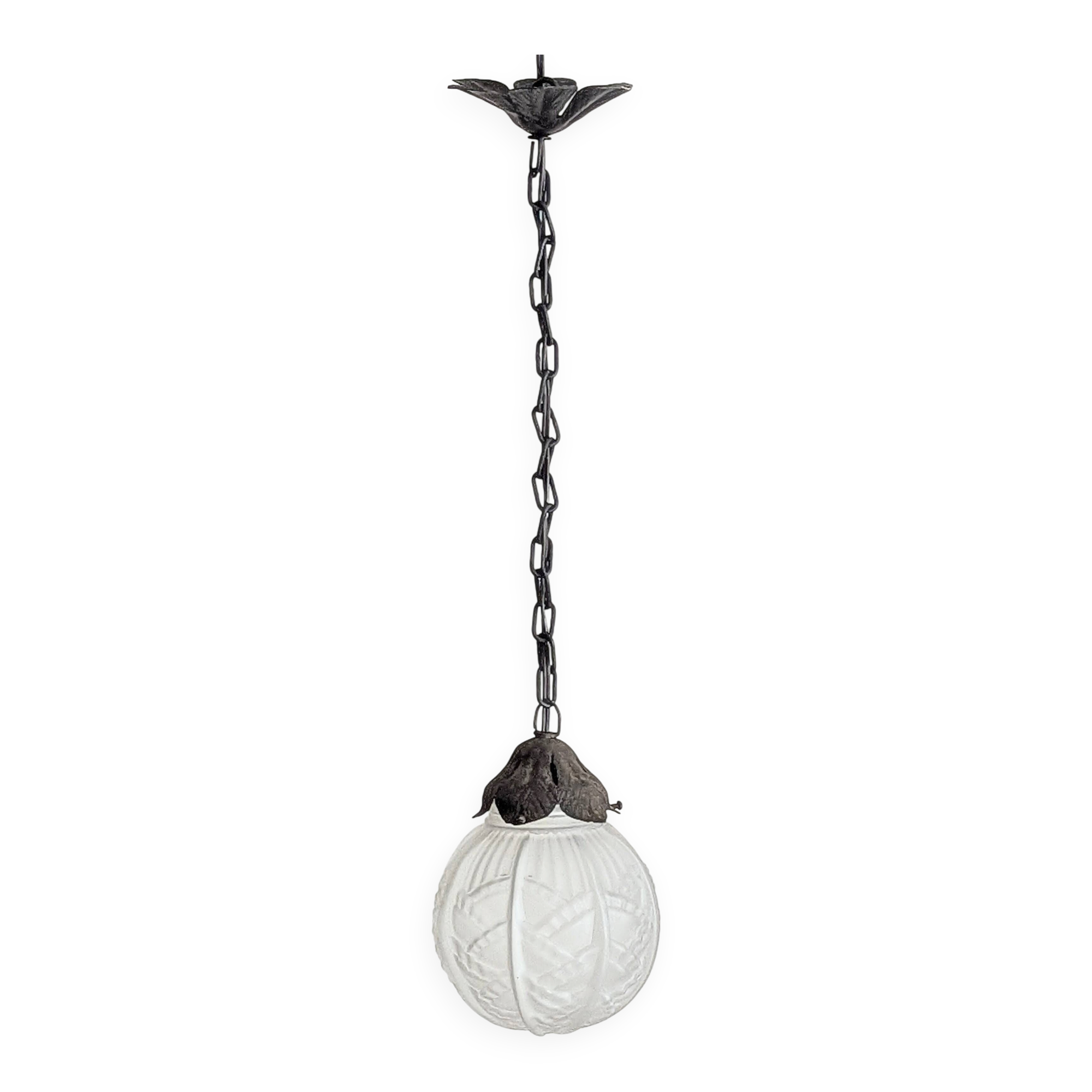 Art Nouveau Suspension (L-0206)