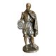 'The Ceramist Bernard Palissy' By Vittoz Bronzier, Bronze Sculpture