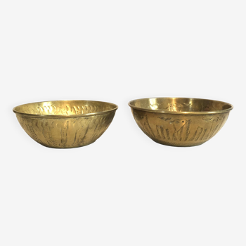 Set of 2 indian cups