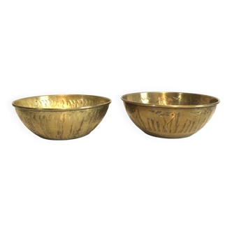 Set of 2 indian cups