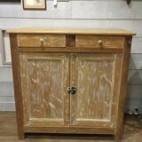 Patinated Parisian buffet