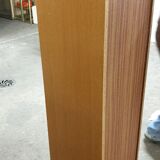Curtain wood binder