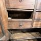 Teak glazed loom furniture