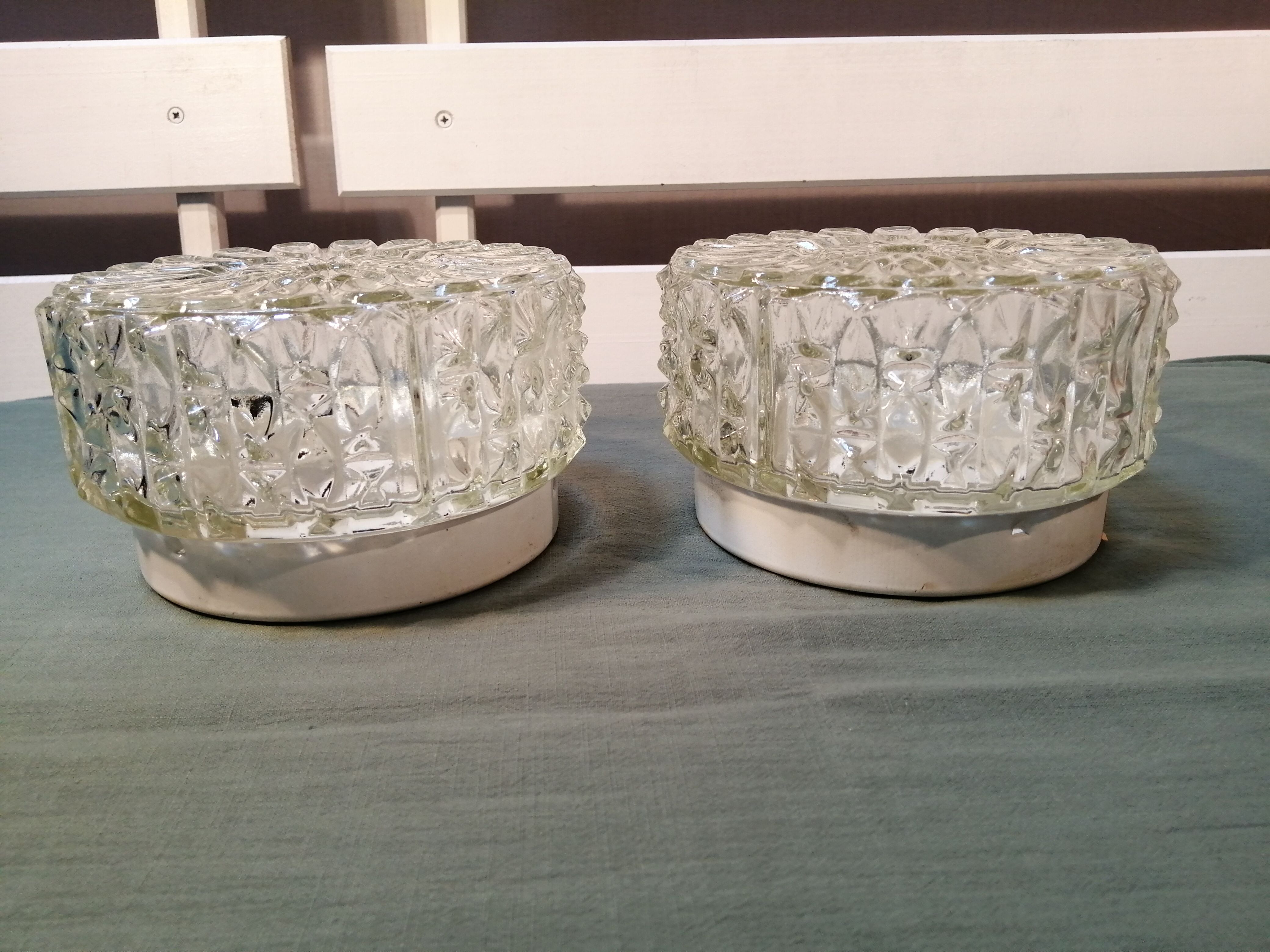 Vintage ceiling lamps 60