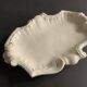 Meissen porcelain shell-shaped bowls, early 19th century, Germany