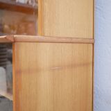 Showcase bookcase by Didier Rozaffy for Meubles Oscar editions