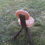 Chaise tripode