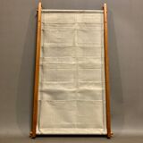 Scandinavian design magazine holder 1960