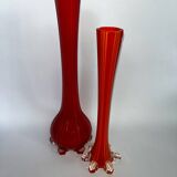 Murano soliflore vase