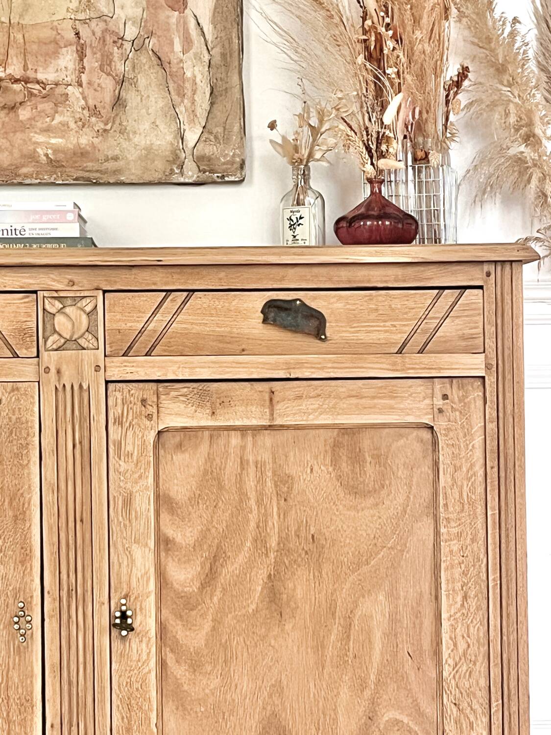 Restored Art Deco Buffet