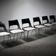 6 chaises Kay Korbing pour Fibrex Danemark