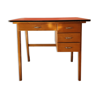 Children's desk 50s
