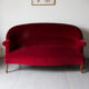Sofa Garnet Toad