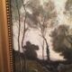 Oil on canvas