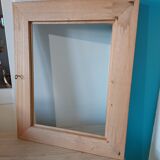 Gilded wood frame
