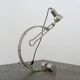 Art Deco table lamp attributed to Charles Martin / Woka, Vienna, designed 1928