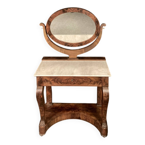 Coiffeuse 19 éme siècle