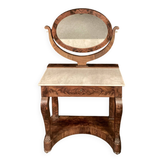 19th century dressing table