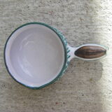 Ceramic pan by Robert Picault