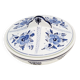 Vintage ceramic box ' 60. Delft. In perfect condition.