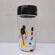 Large vase, blown glass, Murano, Paolo Crepax