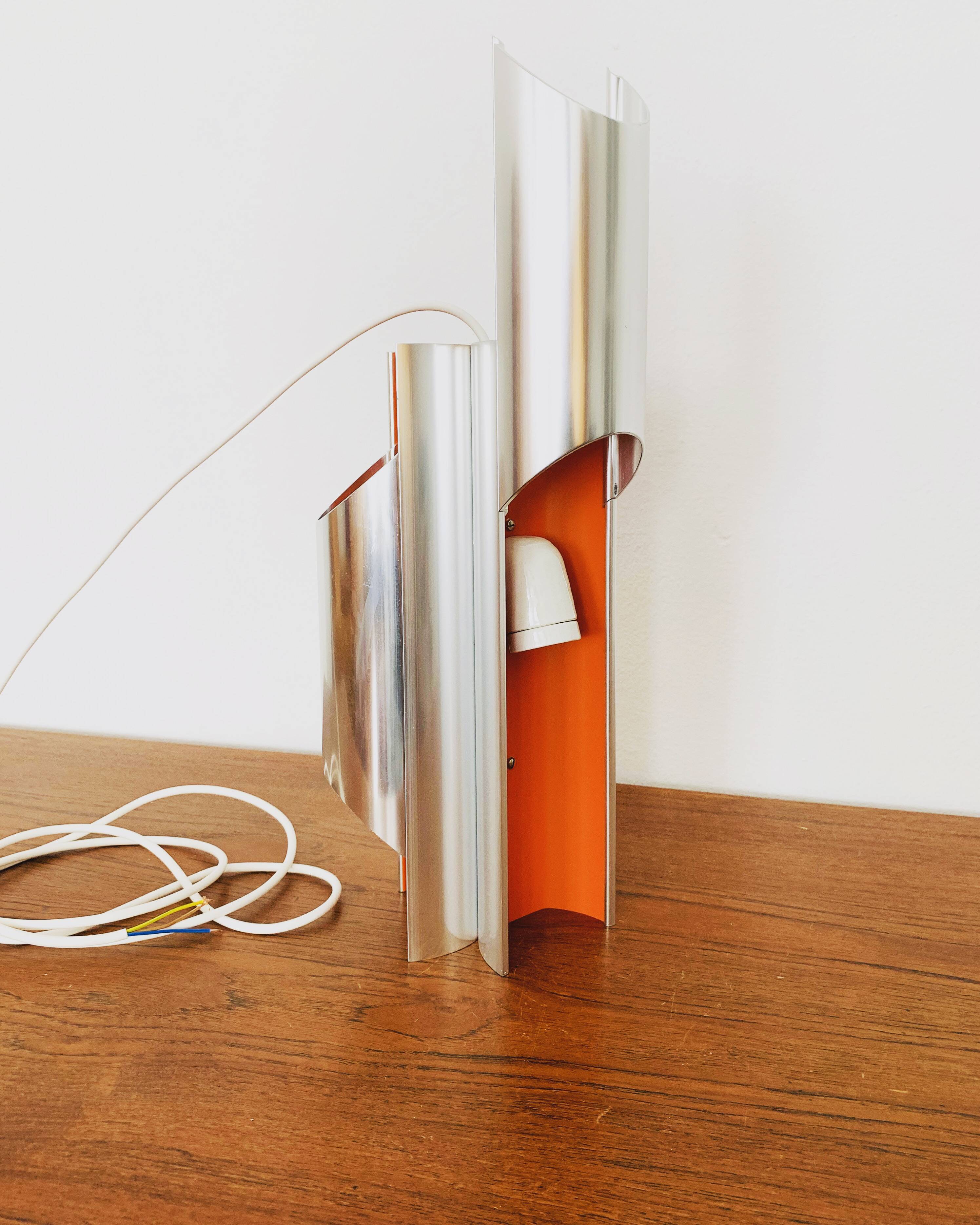 Suspension en métal danoise par Bent Karlby pour Lyfa