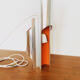 Suspension en métal danoise par Bent Karlby pour Lyfa