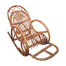 Rocking chair rattan child
