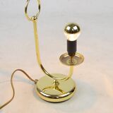 Pair of table lamps, Massive, 1980s