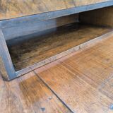 Louis Philippe style flat stepped desk