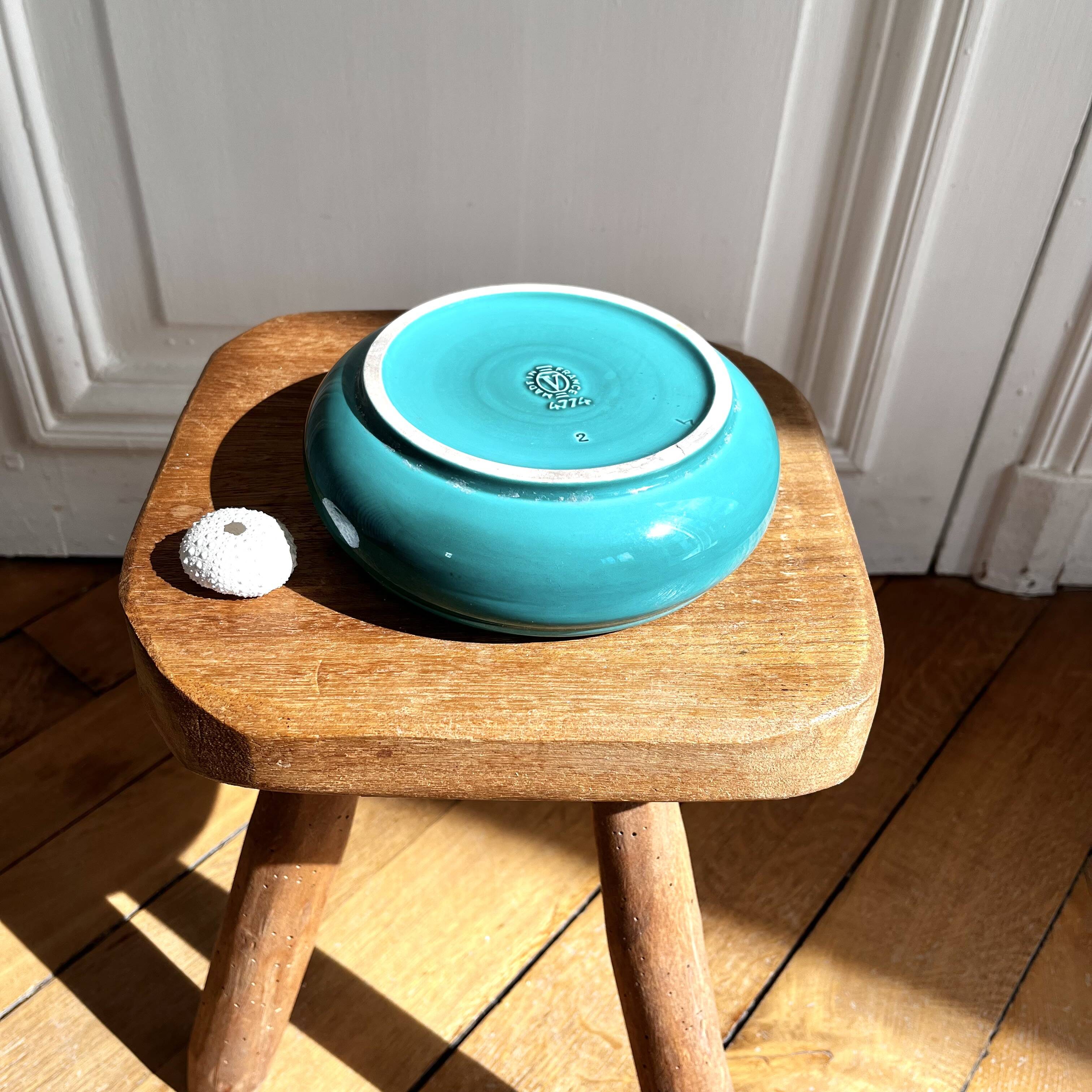 Verceram ceramic empty pocket from the 50s and 60s