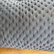 Very large Ploum sofa, 3 seats, high back, anthracite gray, Ligne Roset