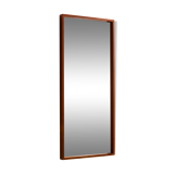 Miroir avec cadre en teck
