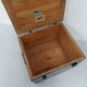 Vintage wooden chest
