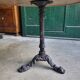 Table bistrot
