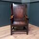 Lambing chair circa 1760