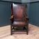 Lambing chair circa 1760
