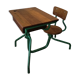 Bureau d'écolier 1950