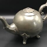Old teapot