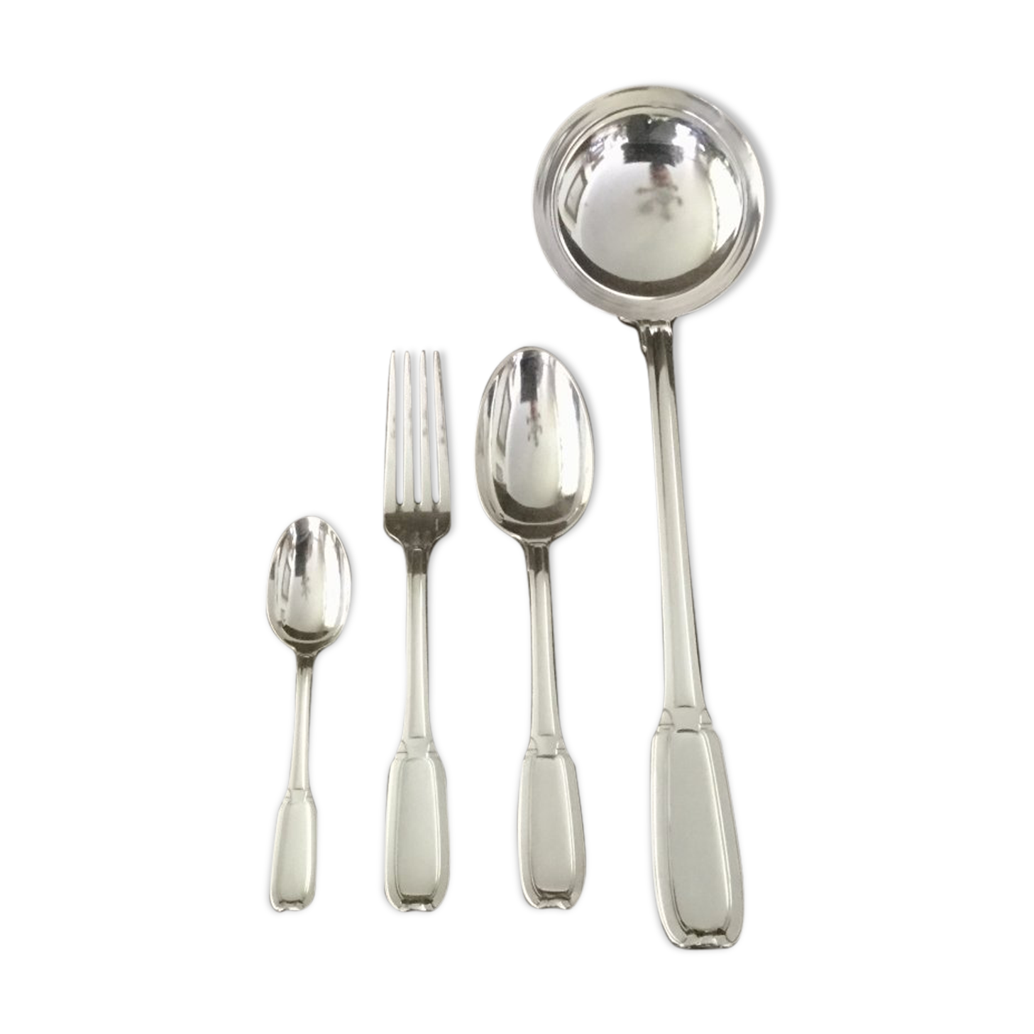 Housewife 37 pieces Boulenger