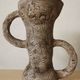 Francis Triay's free-form vase