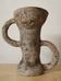 Francis Triay's free-form vase