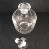 Vintage Shuggy bar decanter design by Frank Thrower
